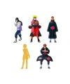 PMI/NSH2040S NARUTO 5Lİ KOLEKSİYON FİGÜR SETİ ASORTİ