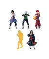 PMI/NSH2040S NARUTO 5Lİ KOLEKSİYON FİGÜR SETİ ASORTİ
