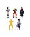 PMI/NSH2040S NARUTO 5Lİ KOLEKSİYON FİGÜR SETİ ASORTİ
