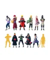 PMI NSH2080S NARUTO 12Lİ KOLEKSŞYON FİGÜR SETİ ASORTİ