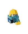 POLI/MRT-617 Robocar Poli Metal Araç Karakter Figürler Asorti