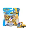 POLI/MRT-617 Robocar Poli Metal Araç Karakter Figürler Asorti