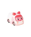 POLI/MRT-617 Robocar Poli Metal Araç Karakter Figürler Asorti