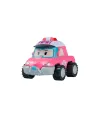 POLI/MRT-617 Robocar Poli Metal Araç Karakter Figürler Asorti