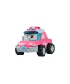 POLI/MRT-617 Robocar Poli Metal Araç Karakter Figürler Asorti