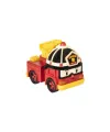 POLI/MRT-617 Robocar Poli Metal Araç Karakter Figürler Asorti