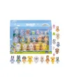 BLUEY 19116 Bluey Ultimate Aile ve Arkadaş 18li Figür Set
