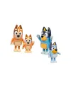 BLUEY 19116 Bluey Ultimate Aile ve Arkadaş 18li Figür Set
