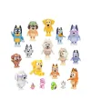 BLUEY 19116 Bluey Ultimate Aile ve Arkadaş 18li Figür Set