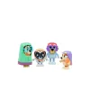 BLUEY 19201 Bluey 4lü Figür Seti Asorti