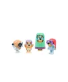 BLUEY 19201 Bluey 4lü Figür Seti Asorti