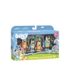 BLUEY 19201 Bluey 4lü Figür Seti Asorti