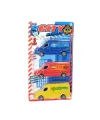 NZM-268 Nizam, 3Lü Minibüs (Ambulans,Polis,İtfaiye)