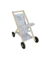 ÇG71 Okutan, Ahşap Bebek Arabası