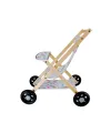 ÇG71 Okutan, Ahşap Bebek Arabası