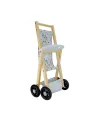 ÇG71 Okutan, Ahşap Bebek Arabası