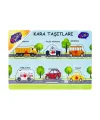 147/148 AHŞAP TUTMALI KARA VE HAVA TAŞITLARI