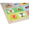ONY-363-364 Ahşap Tutmalı Eşleştirme Hangi Hayvan Nerede Yaşar -Onyıl