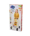 ONY-386 Ahşap Oyuncak Bebek Arabası -Onyıl