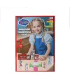 ONY-407 Ahşap Minyatür Ev Eşyaları -Onyıl Oyuncak