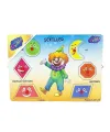 ONY-151-152 AHŞAP TUTMALI ŞEKİLLER