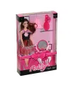 02266 Oydaş, Anlily Makyaj Masalı Bebek / +3 yaş