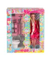 OYD-02387 Bebek ve Banyo Oyun Seti -Oydaş Oyuncak