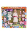 02452 Cindy Doll Bebek Lavabo ve Temizlik Seti  -Oydaş Oyuncak
