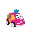03 187 Pilsan, Smart Bultak Pembe Araba