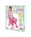 07 608 Pilsan Pratik Pembe Market Arabası (meyve ve sebze)