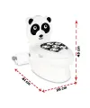 07 561 Pilsan Eğitici Panda Klozet
