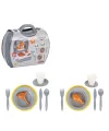 03 368 Pilsan Çantalı Barbekü Seti