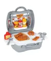 03 368 Pilsan Çantalı Barbekü Seti