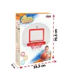 03 389 Pilsan Profesyonel Basket Seti Askılı