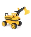 06 207 Big Excavator -Pilsan Oyuncak