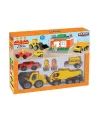 03 614 Pilsan Double Bloklar Kepçeli Dozer
