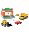 03 614 Pilsan Double Bloklar Kepçeli Dozer