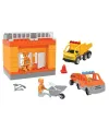 03 612 Double Blocks İnşaat Seti -Pilsan Oyuncak
