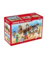 04 003 Mini Mekanik Seri 3 Kovboy Arabası -Pilsan Oyuncak