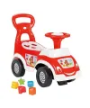 07 828 Smart Baby Ride On Bultaklı İlk Arabam  - Kırmızı