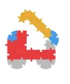 03 640 1001 ÇEŞİT PUZZLE 200 PARÇA