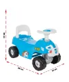 07 812 HERO ATV MAVİ