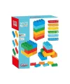 03 555 MAKRO 6 RENKLİ TUĞLA BLOKLAR