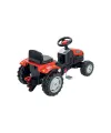 07 314K ACTIVE TRAKTÖR PEDALLI KIRMIZI