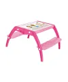 03 515 PRATİK ÇALIŞMA MASASI (PEMBE)