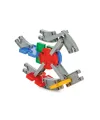 03 507 BUILDING BLOCKS ÇANTALI 128 PARÇA ŞOK