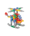 03 507 BUILDING BLOCKS ÇANTALI 128 PARÇA ŞOK