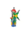 03 507 BUILDING BLOCKS ÇANTALI 128 PARÇA ŞOK
