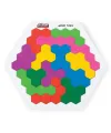 02 016 AHŞAP PETEK TANGRAM