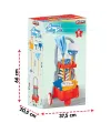 07 620 ARABALI TEMİZLİK SETİ